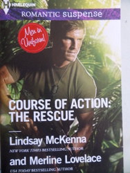 Course Of Action The Rescue Lindsay Mckenna