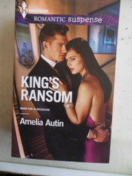 King's Ransom Amelia Autin