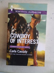 Cowboy Of Interest Carla Cassidy