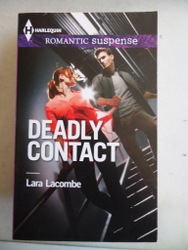 Deadly Contact Lara Lacombe