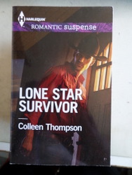 Lone Star Survivor Colleen Thompson