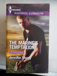 The Marine's Temptation Jennifer Morey