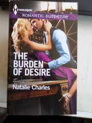 The Burden Of Desire Natalie Charles