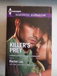 Killer's Prey Rachel Lee