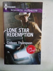 Lone Star Redemption Colleen Thompson