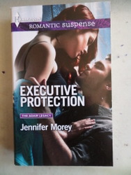 Executive Protection Jennifer Morey