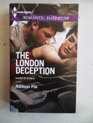 The London Deception Addison Fox