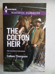 The Colton Heir Colleen Thompson
