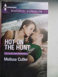 Hot On The Hunt Melissa Cutler
