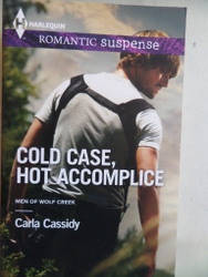 Cold Case Hot Accomplice Carla Cassidy