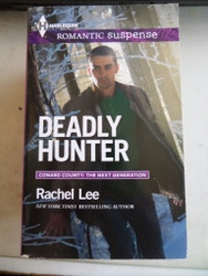 Deadly Hunter Rachel Lee