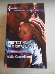 Protecting Her Royal Baby Beth Cornelison