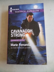 Cavanaugh Strong Marie Ferrarella
