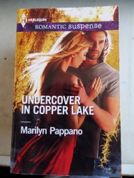 Undercover In Copper Lake Marilyn Pappano