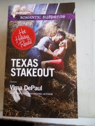 Texas Stakeout Virna DePaul