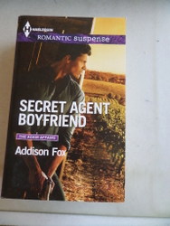 Secret Agent Boyfriend Addison Fox