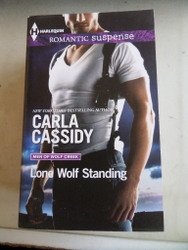 Lone Wolf Standing Carla Cassidy