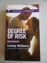 Degree Of Risk Lindsay Mckenna