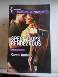Special Ops Rendezvous Karen Anders