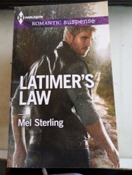 Latimer's Law Mel Sterling