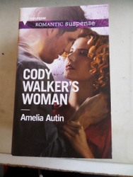 Cody Walker's Woman Amelia Autin