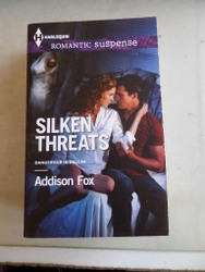 Silken Threats Addison Fox