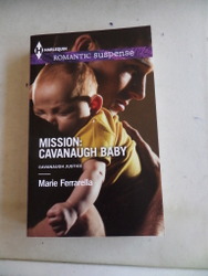 Mission Cavanaugh Baby Marie Ferrarella
