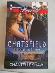 The Chatsfield Billionaire's Secret Chantelle Shaw