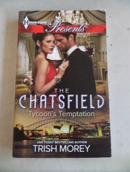 The Chatsfield Tycoon's Templation Trish Morey