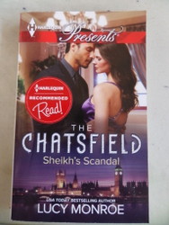 The Chatsfield Sheikh's Scandal Lucky Monroe