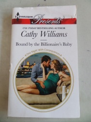 Bound by The Billionaire's Baby Cathy Williams