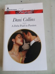 A Debt Paid in Passion Dani Collins