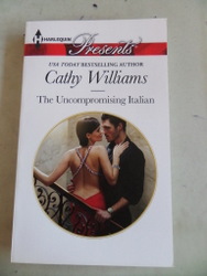 The Uncompromising Italian Cathy Williams