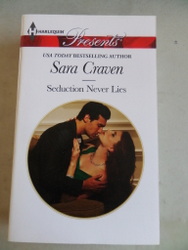 Seduction Never Lies Sara Craven
