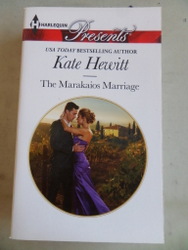 The Marakaios Marriage Kate Hewitt