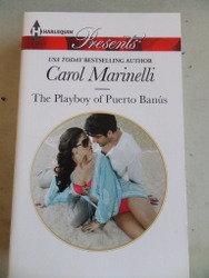 The Playboy of Puerto Banus Carol Marinelli