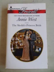 The Sheikh's Princess Bride Annie West