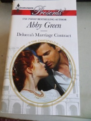 Delucca's Marriage Contract Abby Green