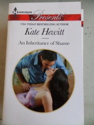 An Inheritance of Shame Kate Hewitt