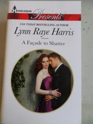 A Façade To Shatter Lynn Raye Harris