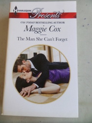 The Man She Can't Forget Maggie Cox