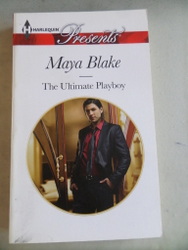 The Ultimate Playboy Maya Blake