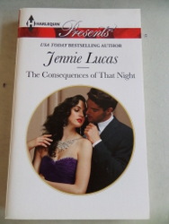 The Consequences of That Night Jennie Lucas