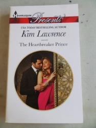 The Heartbreaker Prince Kim Lawrence