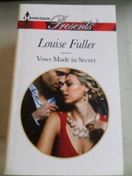 Vows Made in Secret Louise Fuller