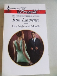 One Night with Morelli Kim Lawrence