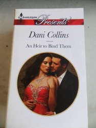 An Heir to Bind Them Dani Collins