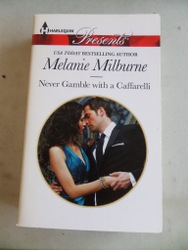 Never Gamble with a Caffarelli Melanie Milburne