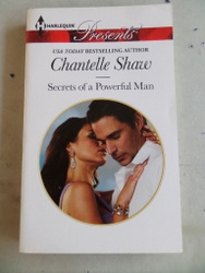 Secrets Of a Powerful Man Chantelle Shaw