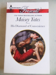 His Diamond of Convenience Maisey Yates